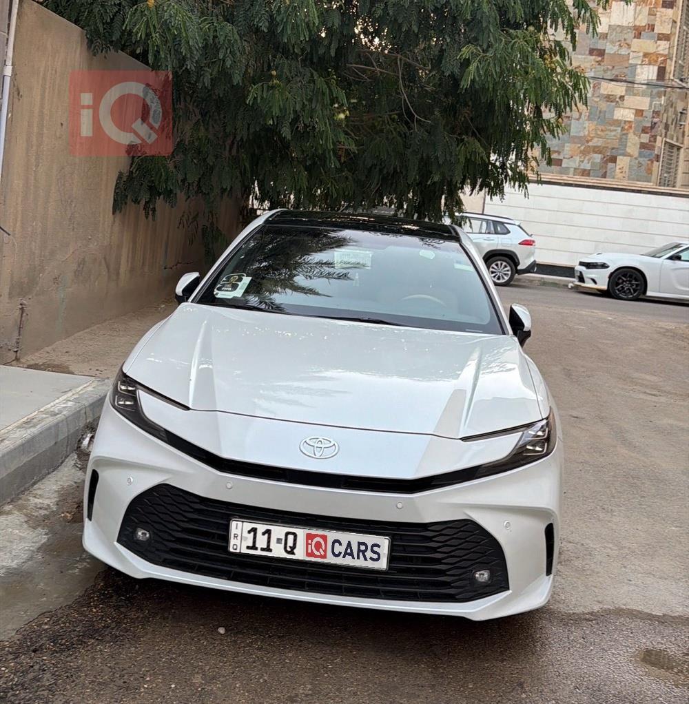 تويوتا كامري